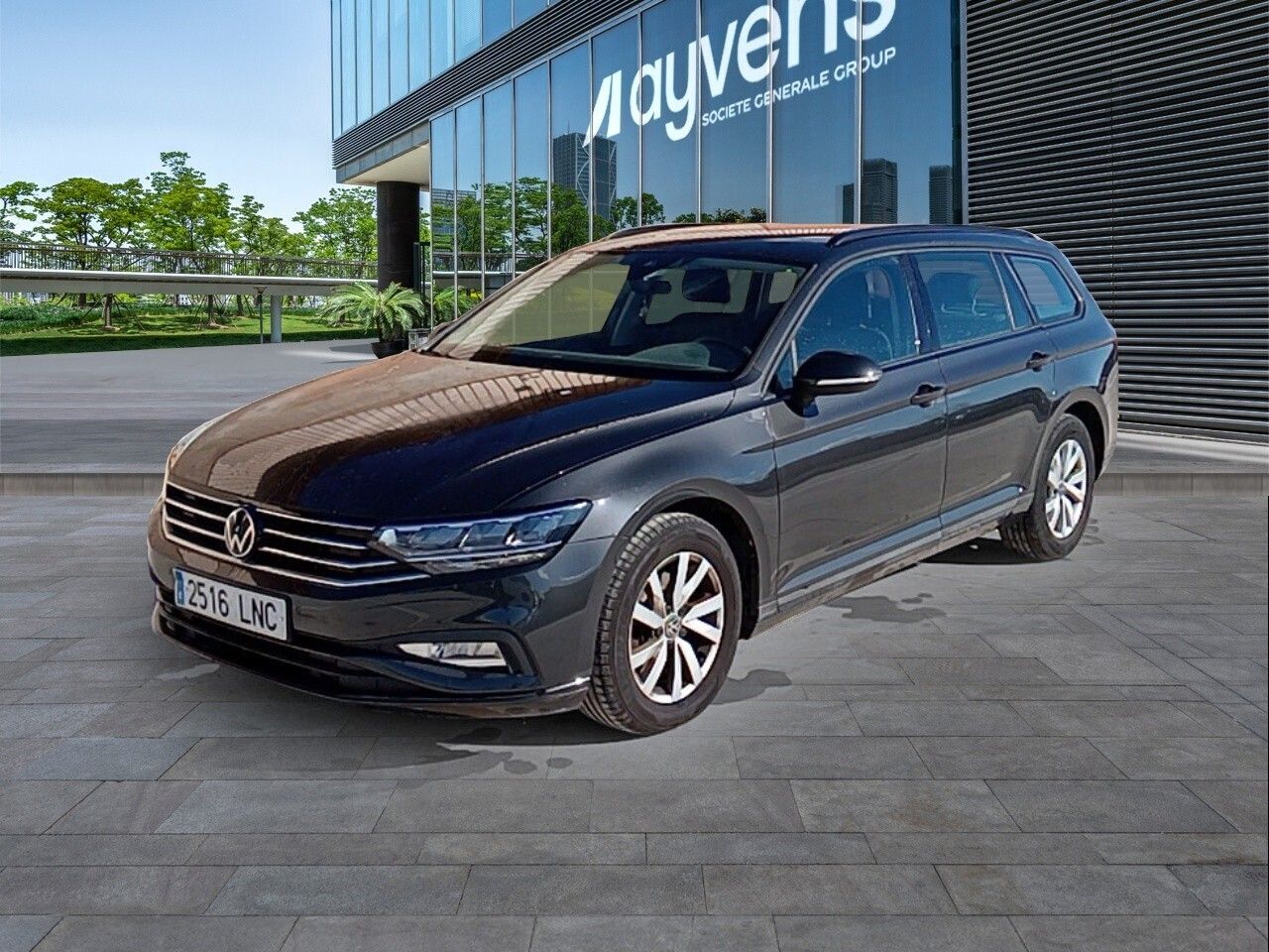 Volkswagen Passat Variant Business 2.0 Tdi 90kw (122cv) Ds - Foto 2