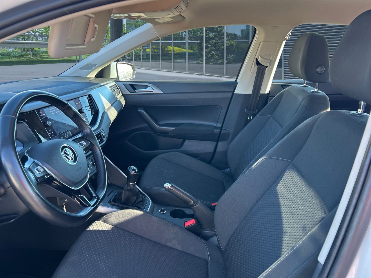 Volkswagen Polo Advance 1.0 Tsi 70kw (95cv) - Foto 2