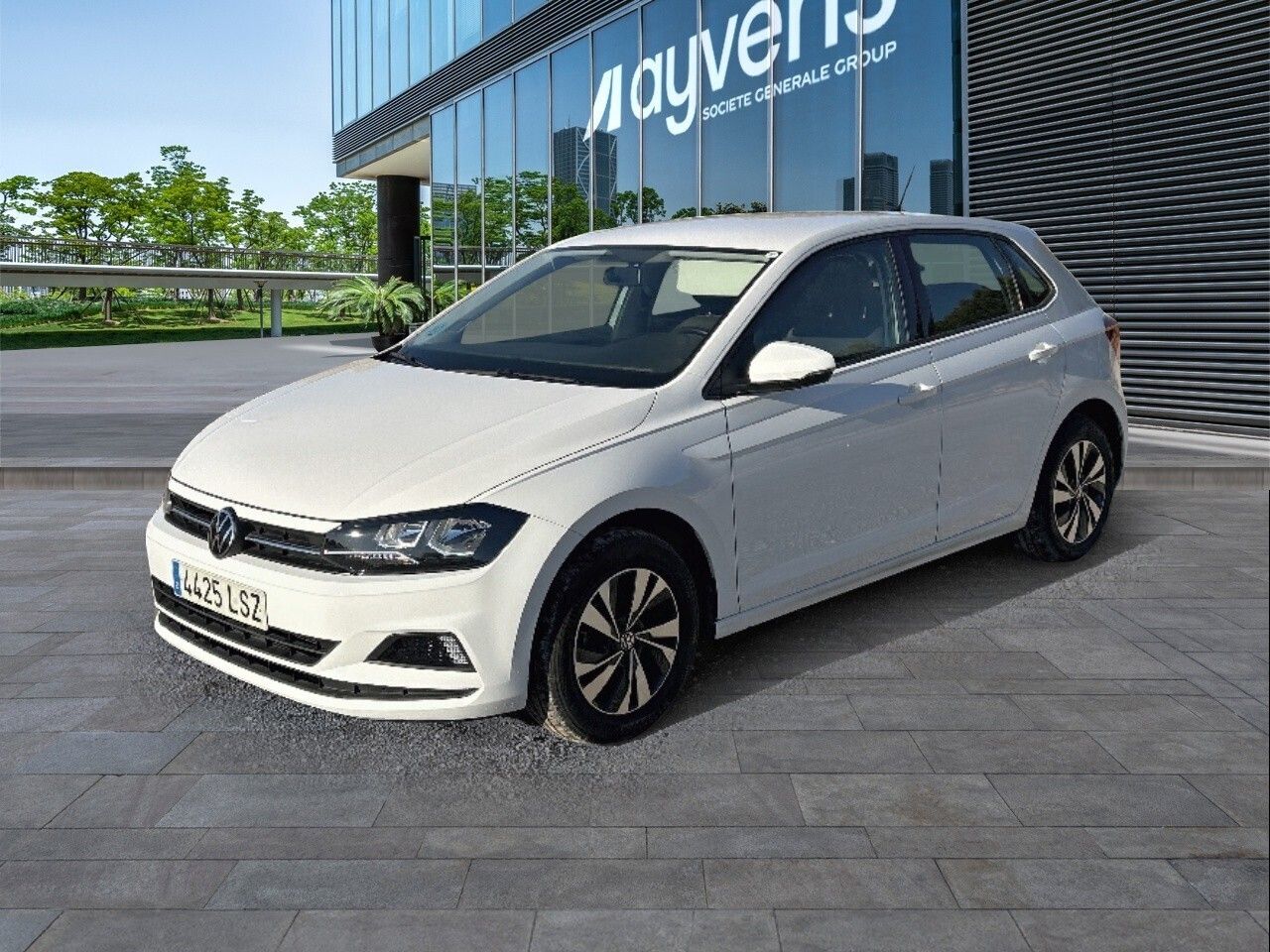 Volkswagen Polo Advance 1.0 Tsi 70kw (95cv) - Foto 2