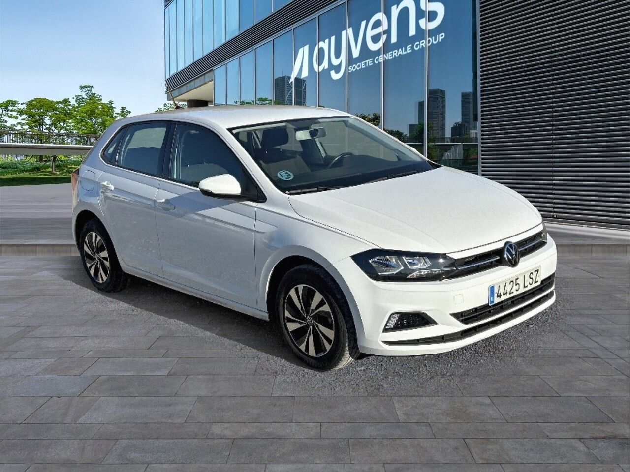 Volkswagen Polo Advance 1.0 Tsi 70kw (95cv) - Foto 2