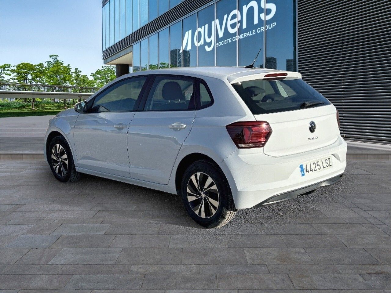Volkswagen Polo Advance 1.0 Tsi 70kw (95cv) - Foto 2