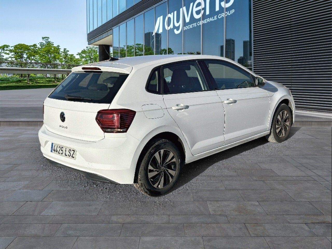 Volkswagen Polo Advance 1.0 Tsi 70kw (95cv) - Foto 2