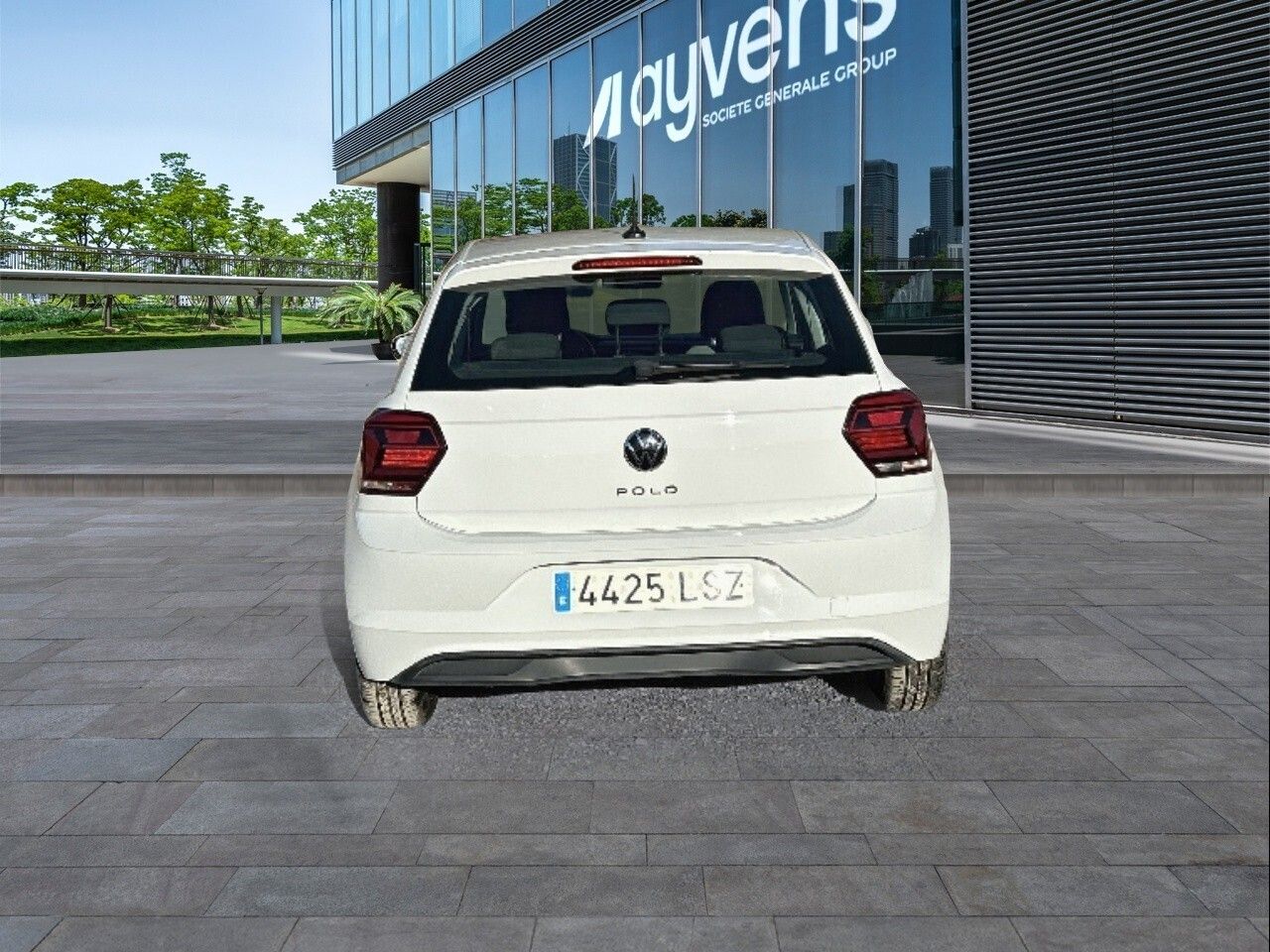 Volkswagen Polo Advance 1.0 Tsi 70kw (95cv) - Foto 2