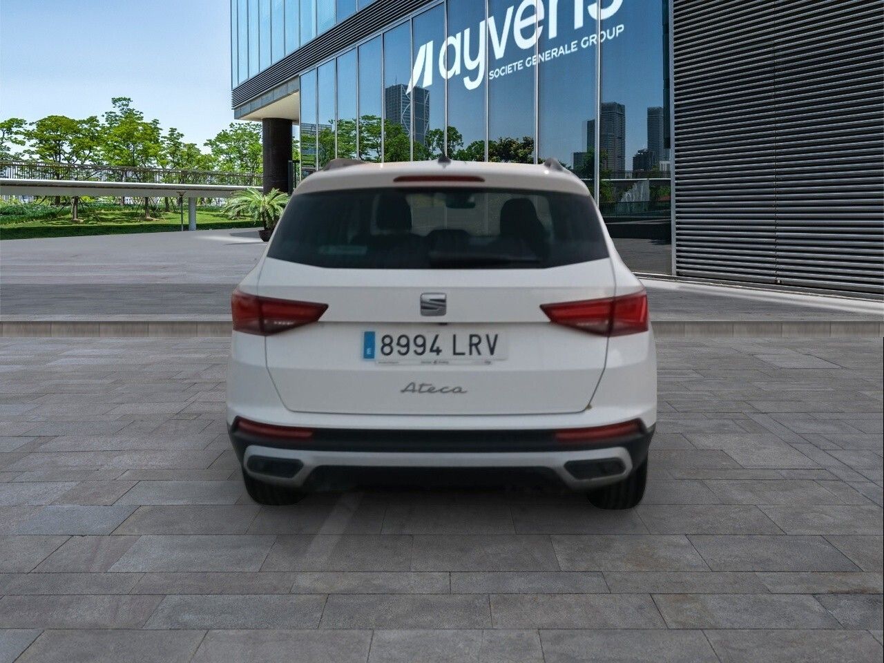 Seat Ateca 1.0 Tsi 81kw St&sp Style Go - Foto 2