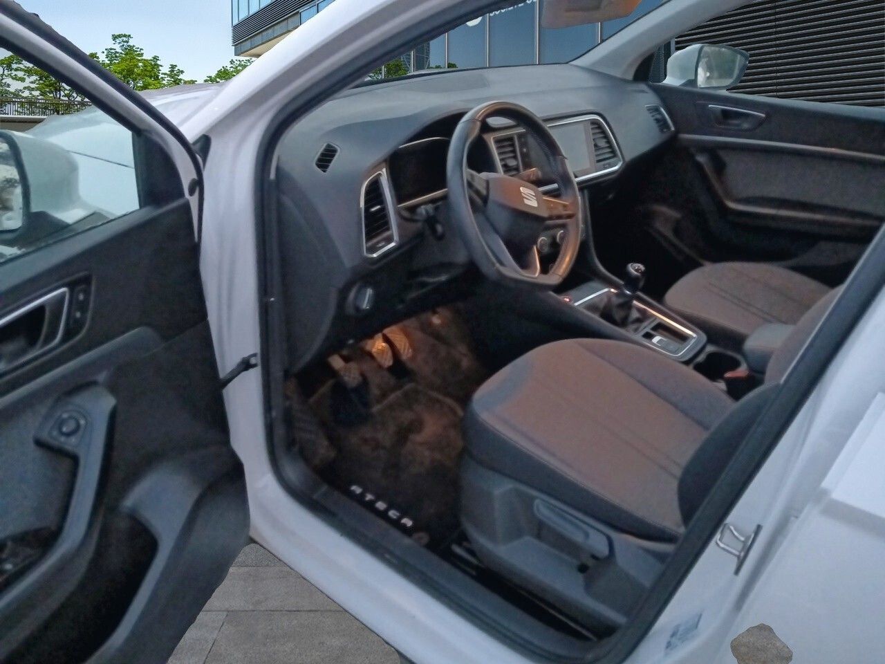 Seat Ateca 1.0 Tsi 81kw St&sp Style Go - Foto 2