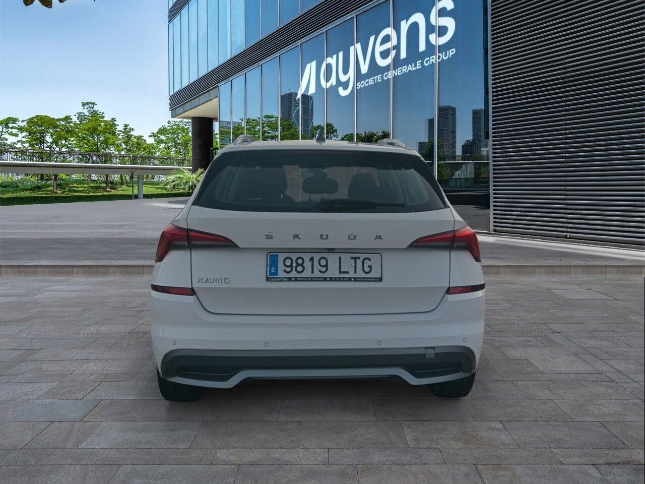 Skoda Kamiq 1.0 Tsi 81kw (110cv) Dsg Ambition - Foto 2