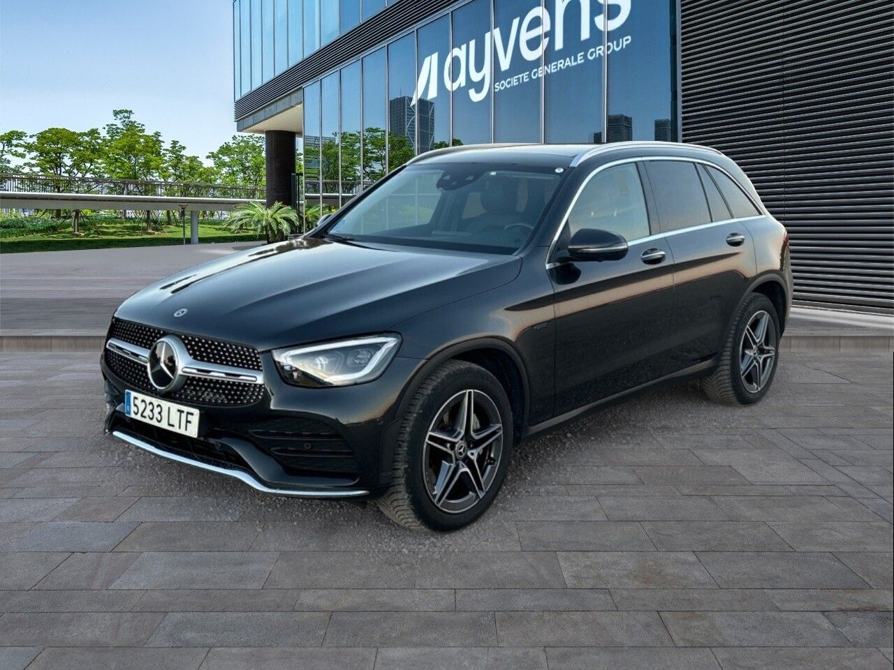 Mercedes Glc-class Glc 300 E 4matic - Foto 2