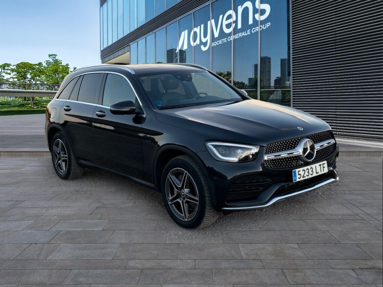 Mercedes Glc-class Glc 300 E 4matic - Foto 2