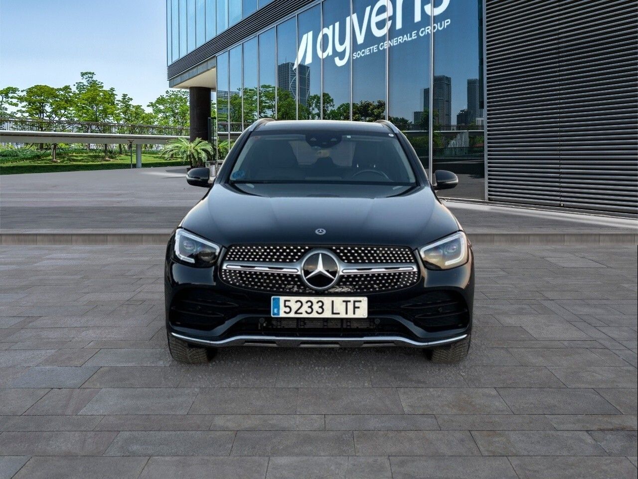 Mercedes Glc-class Glc 300 E 4matic - Foto 2