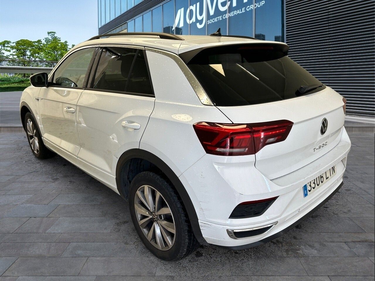 Volkswagen T-roc Advance R-line 1.0 Tsi 81kw (110cv) - Foto 2
