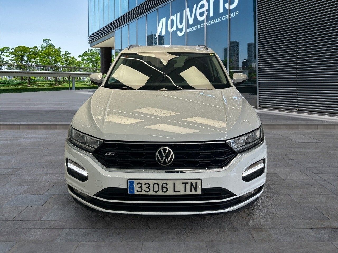 Volkswagen T-roc Advance R-line 1.0 Tsi 81kw (110cv) - Foto 2