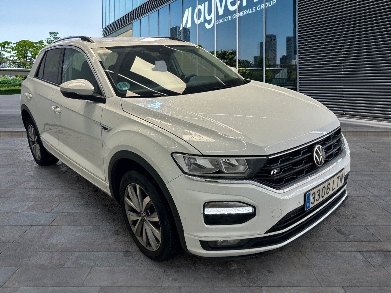 Volkswagen T-roc Advance R-line 1.0 Tsi 81kw (110cv) - Foto 2