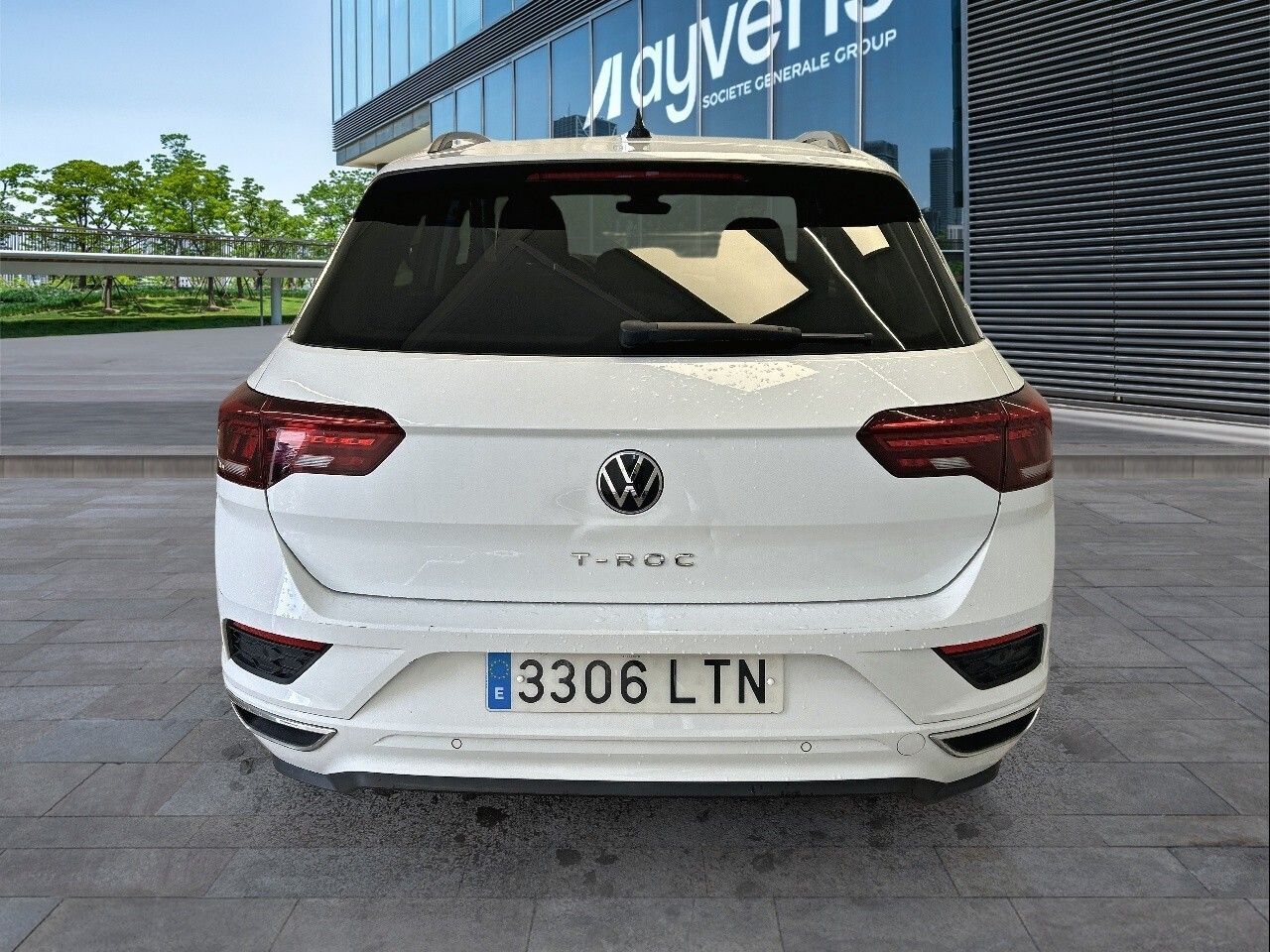 Volkswagen T-roc Advance R-line 1.0 Tsi 81kw (110cv) - Foto 2