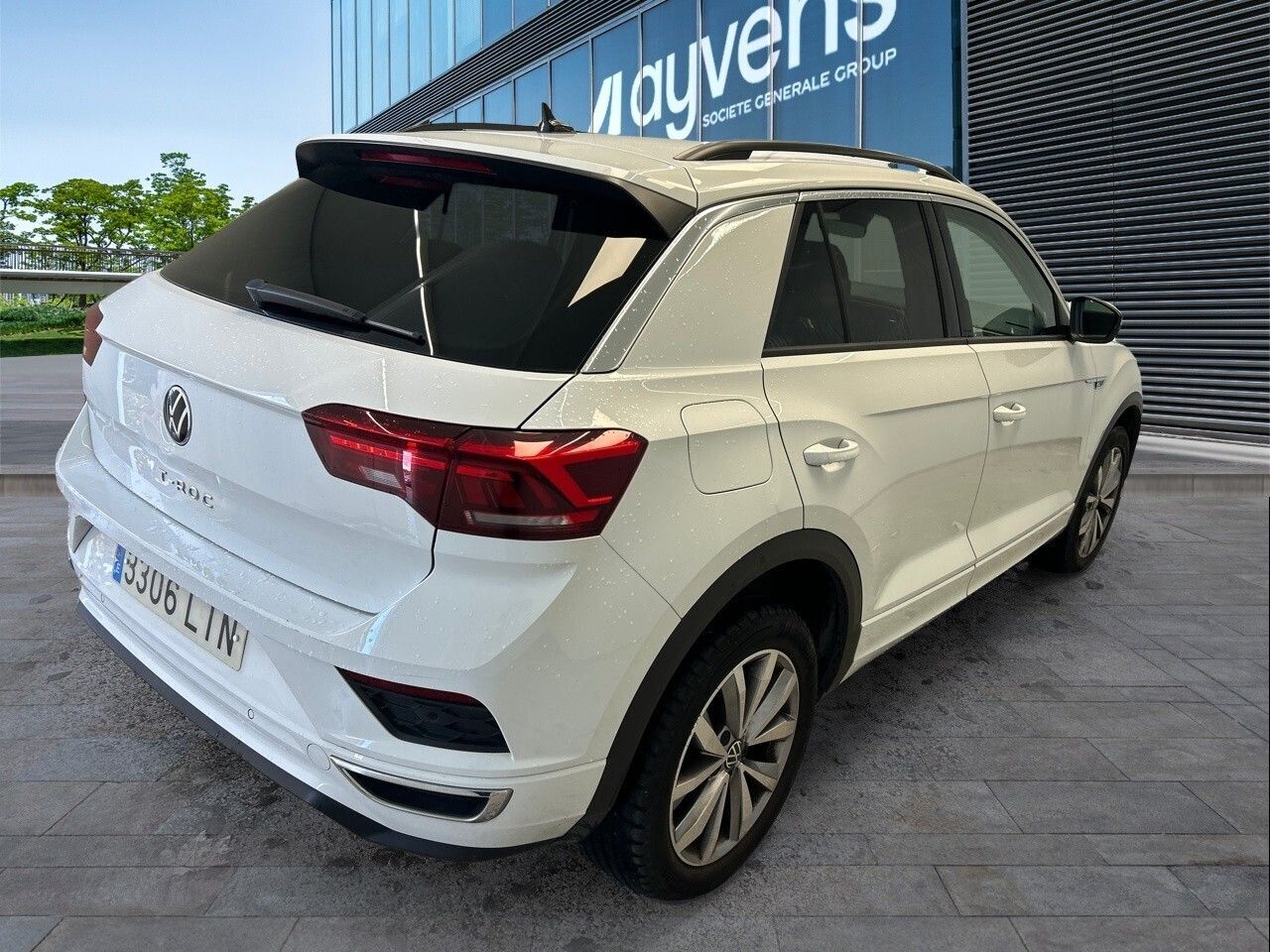 Volkswagen T-roc Advance R-line 1.0 Tsi 81kw (110cv) - Foto 2