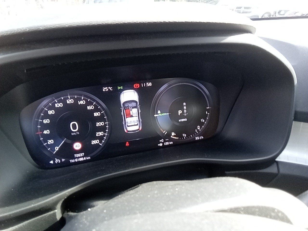 Volvo Xc40 1.5 T4 Twin Recharge Inscription Ex Auto - Foto 2