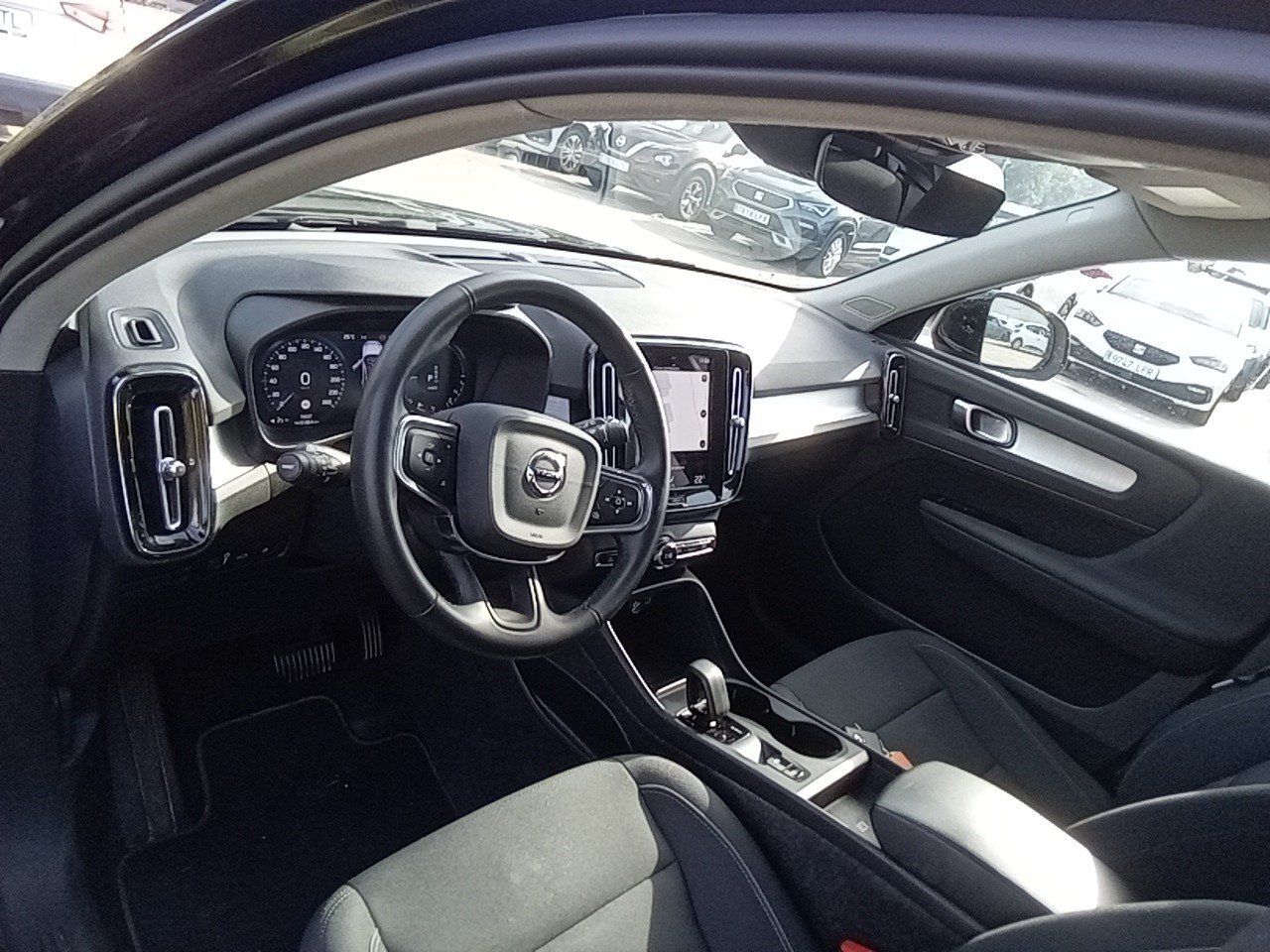 Volvo Xc40 1.5 T4 Twin Recharge Inscription Ex Auto - Foto 2