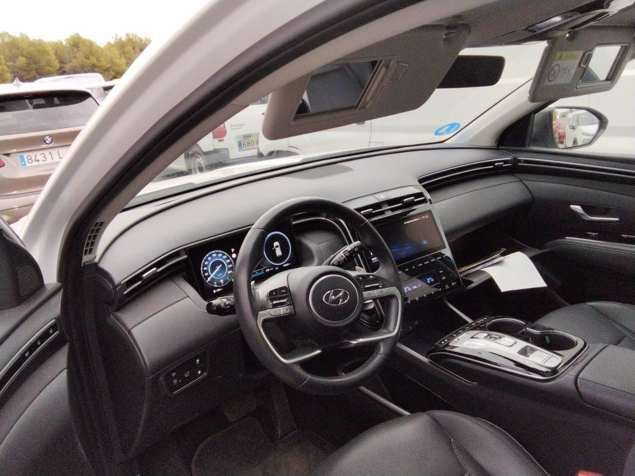 Hyundai Tucson 1.6 Tgdi Phev 195kw Style Auto 4x4 - Foto 2