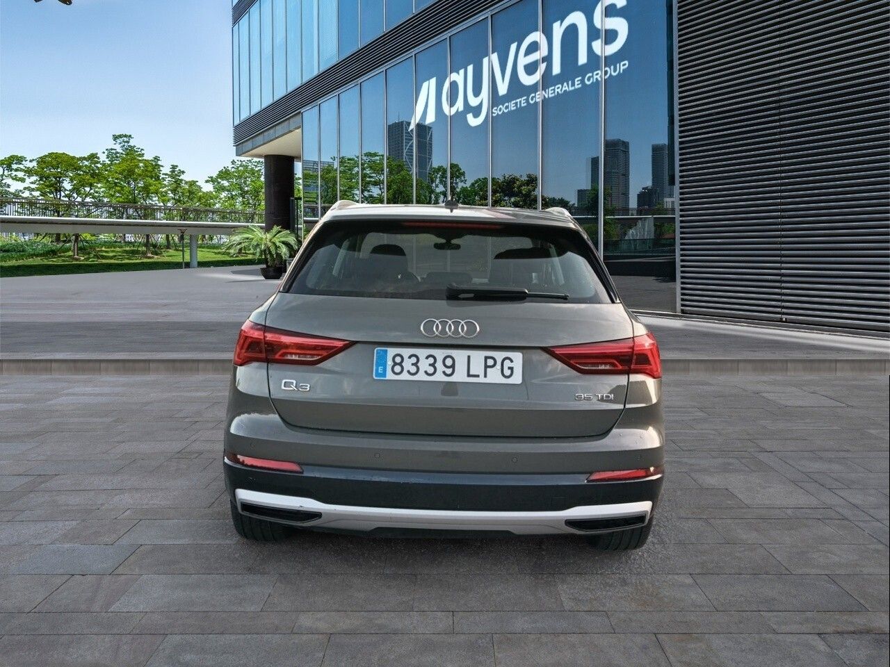 Audi Q3 Advanced 35 Tdi 110kw (150cv) S Tronic - Foto 2