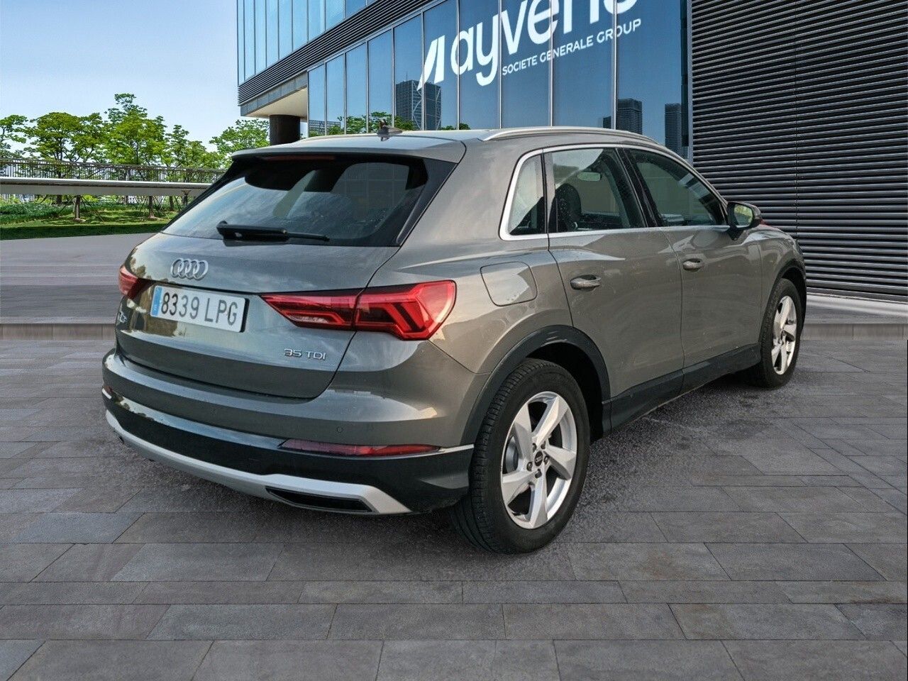 Audi Q3 Advanced 35 Tdi 110kw (150cv) S Tronic - Foto 2