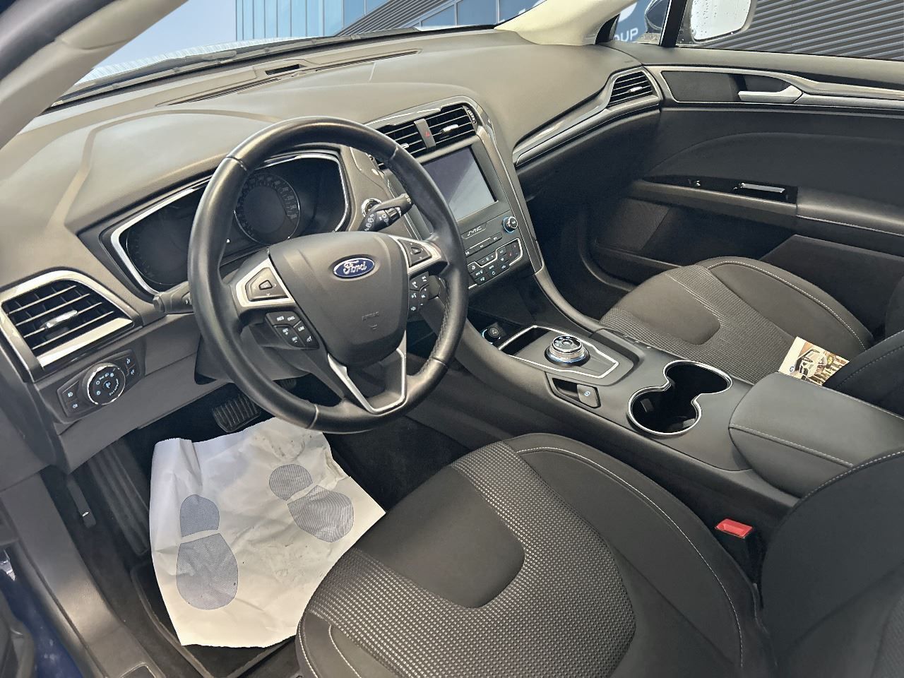 Ford Mondeo 2.0 Tdci 110kw Titanium Powshift Sb - Foto 2