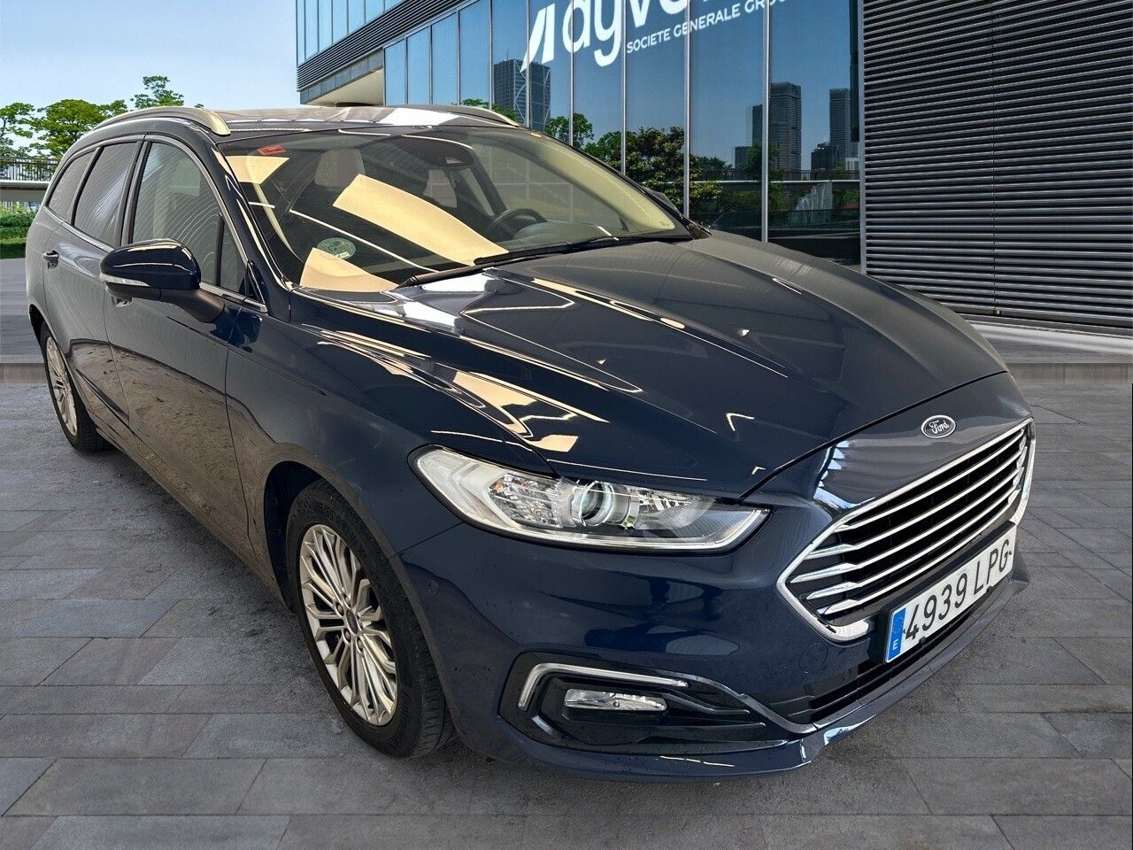 Ford Mondeo 2.0 Tdci 110kw Titanium Powshift Sb - Foto 2