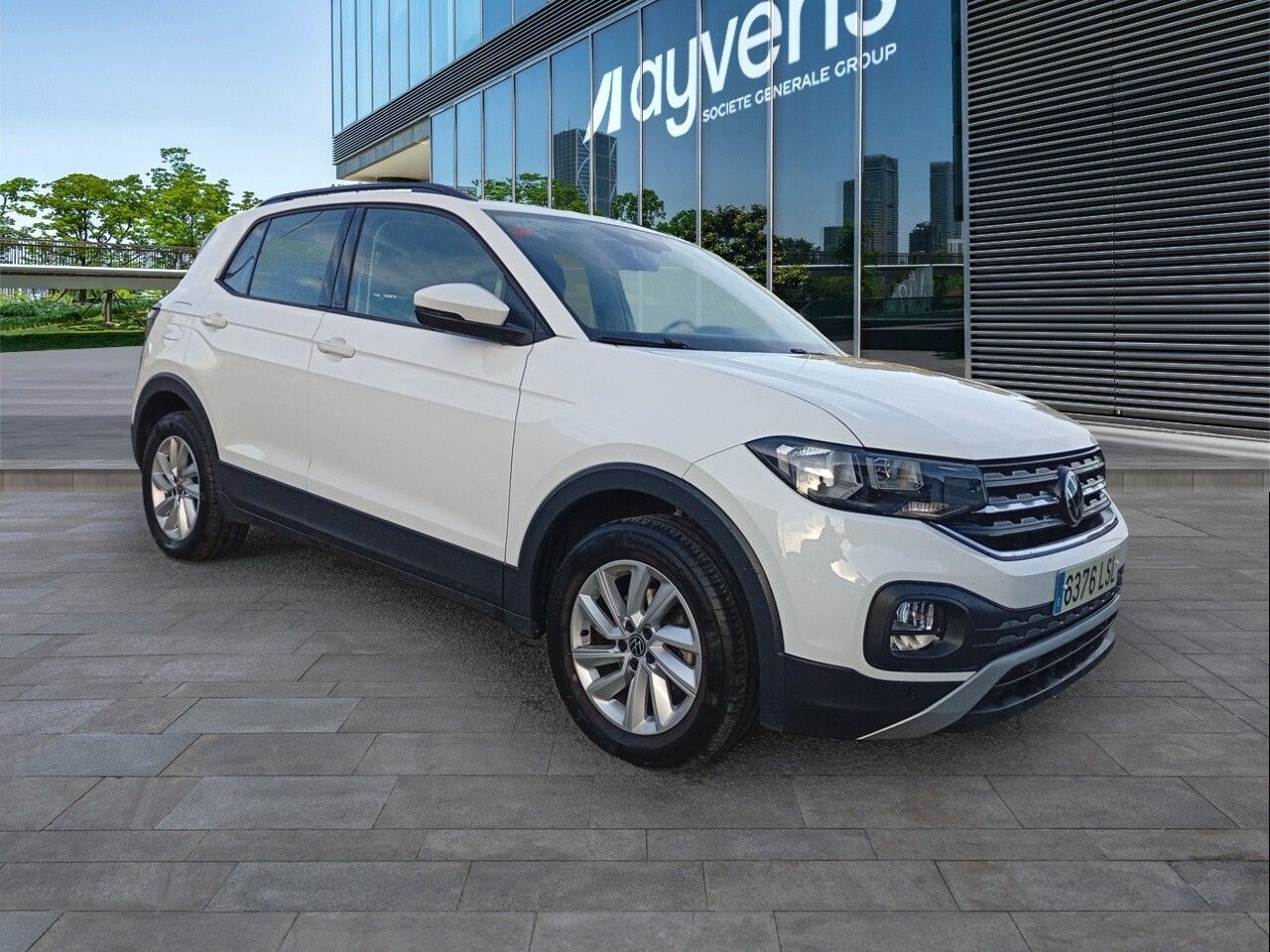 Volkswagen T-cross Advance 1.0 Tsi 70kw (95cv) - Foto 2