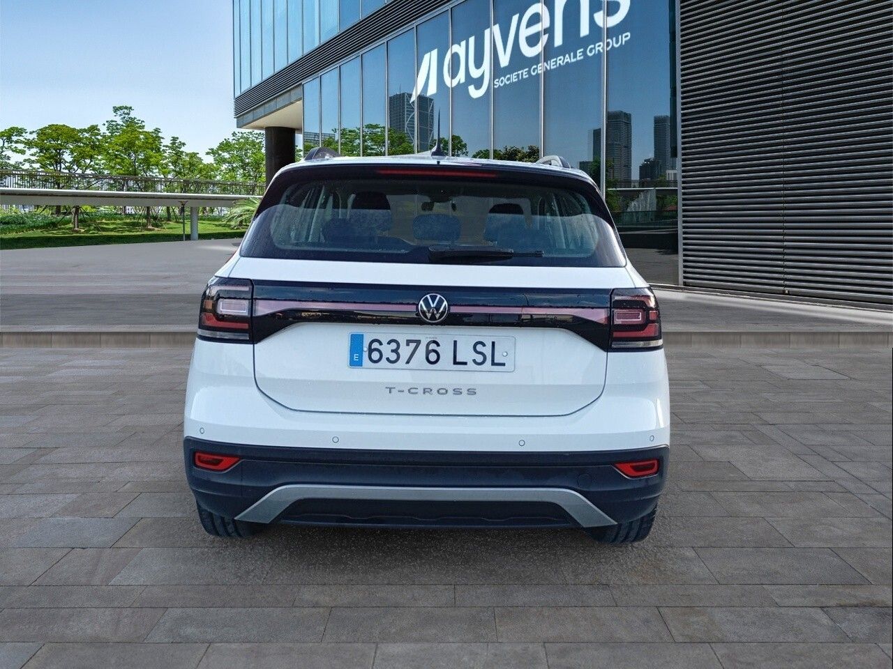 Volkswagen T-cross Advance 1.0 Tsi 70kw (95cv) - Foto 2