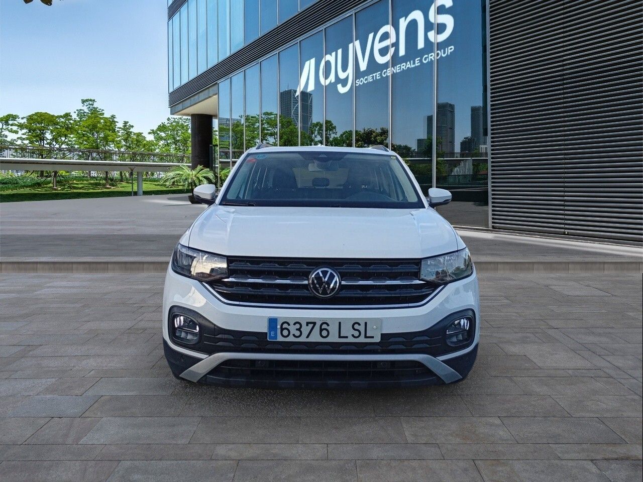 Volkswagen T-cross Advance 1.0 Tsi 70kw (95cv) - Foto 2