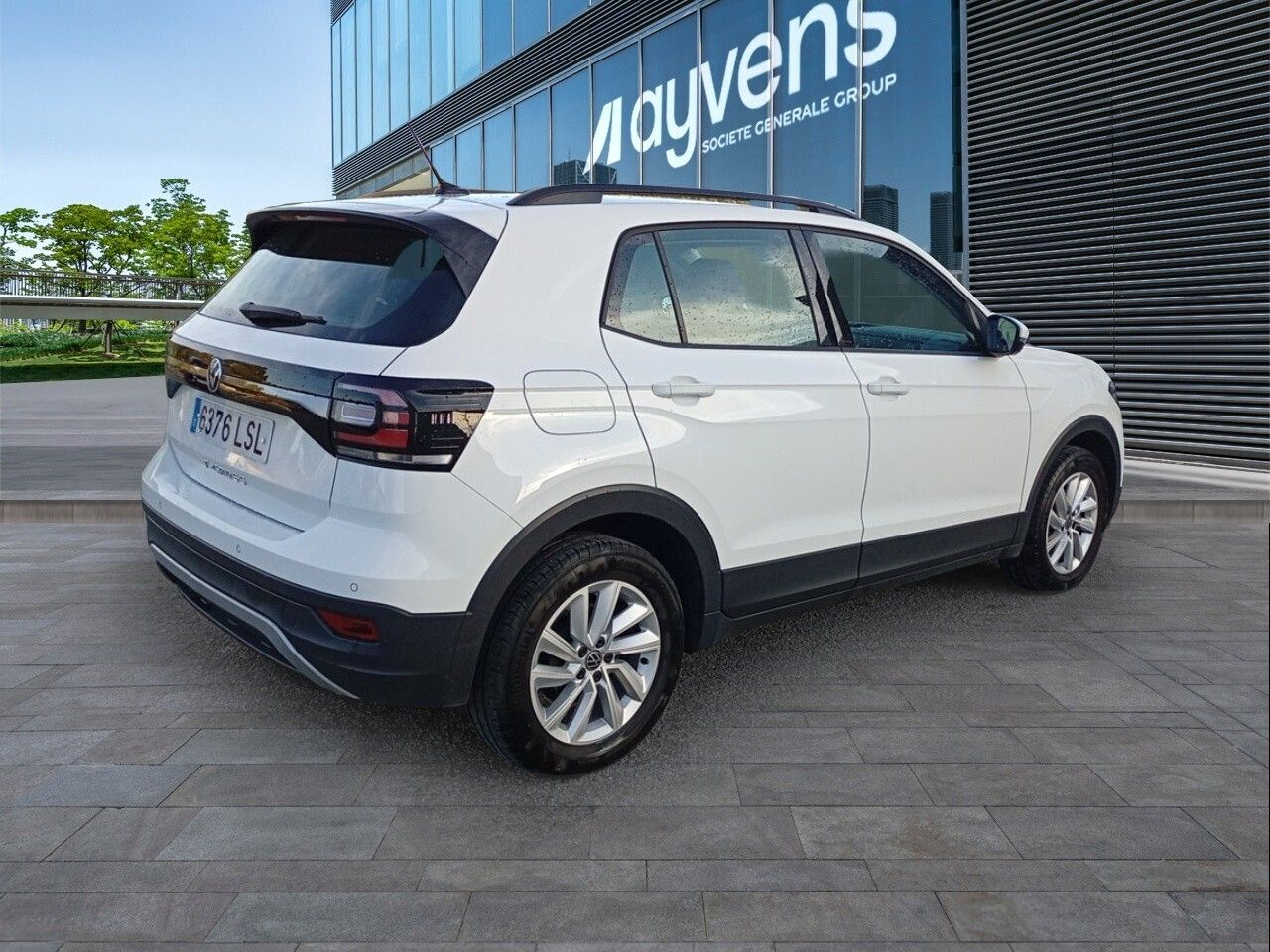 Volkswagen T-cross Advance 1.0 Tsi 70kw (95cv) - Foto 2
