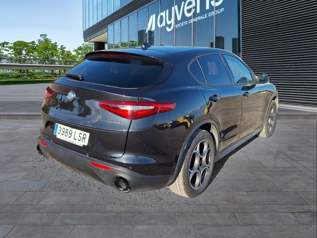 Alfa Romeo Stelvio 2.2 Diésel 140kw (190cv) Sprint+ Q4 - Foto 2