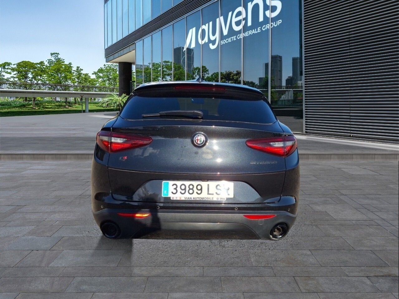 Alfa Romeo Stelvio 2.2 Diésel 140kw (190cv) Sprint+ Q4 - Foto 2