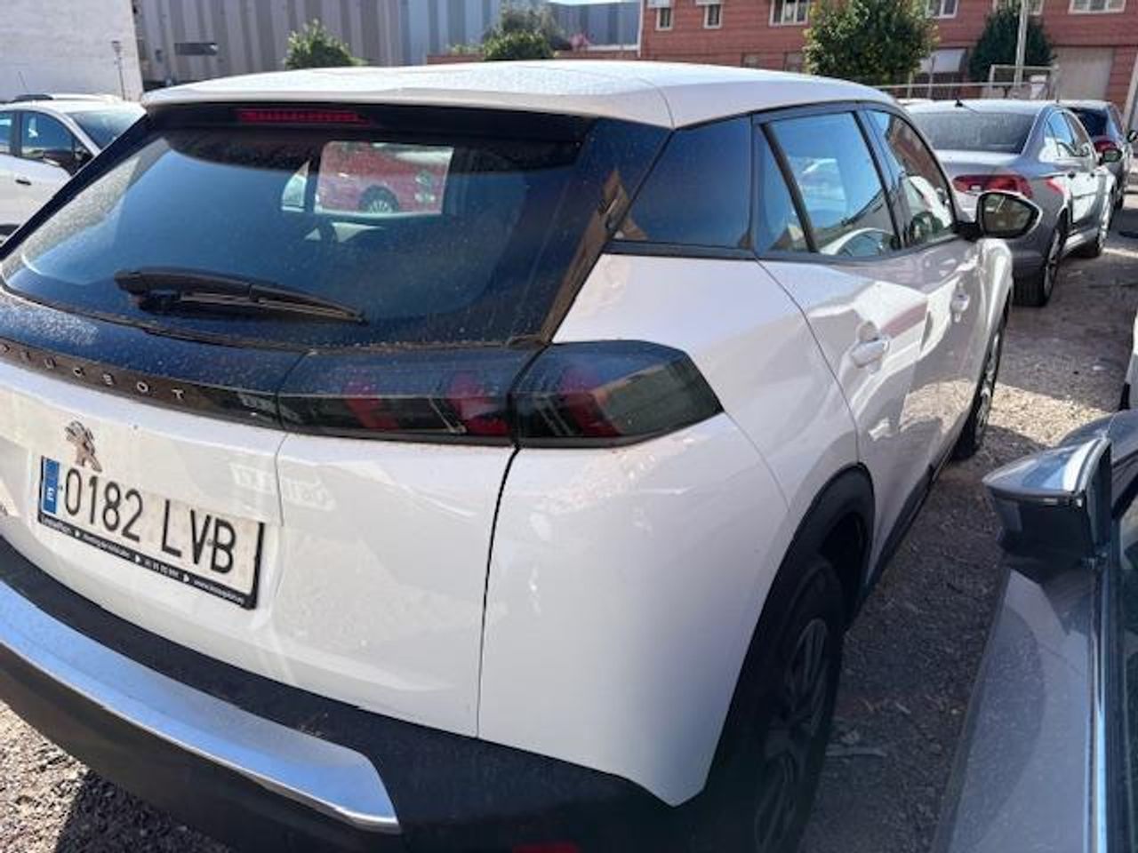 Peugeot 2008 Active Bluehdi 81kw (110cv) - Foto 2