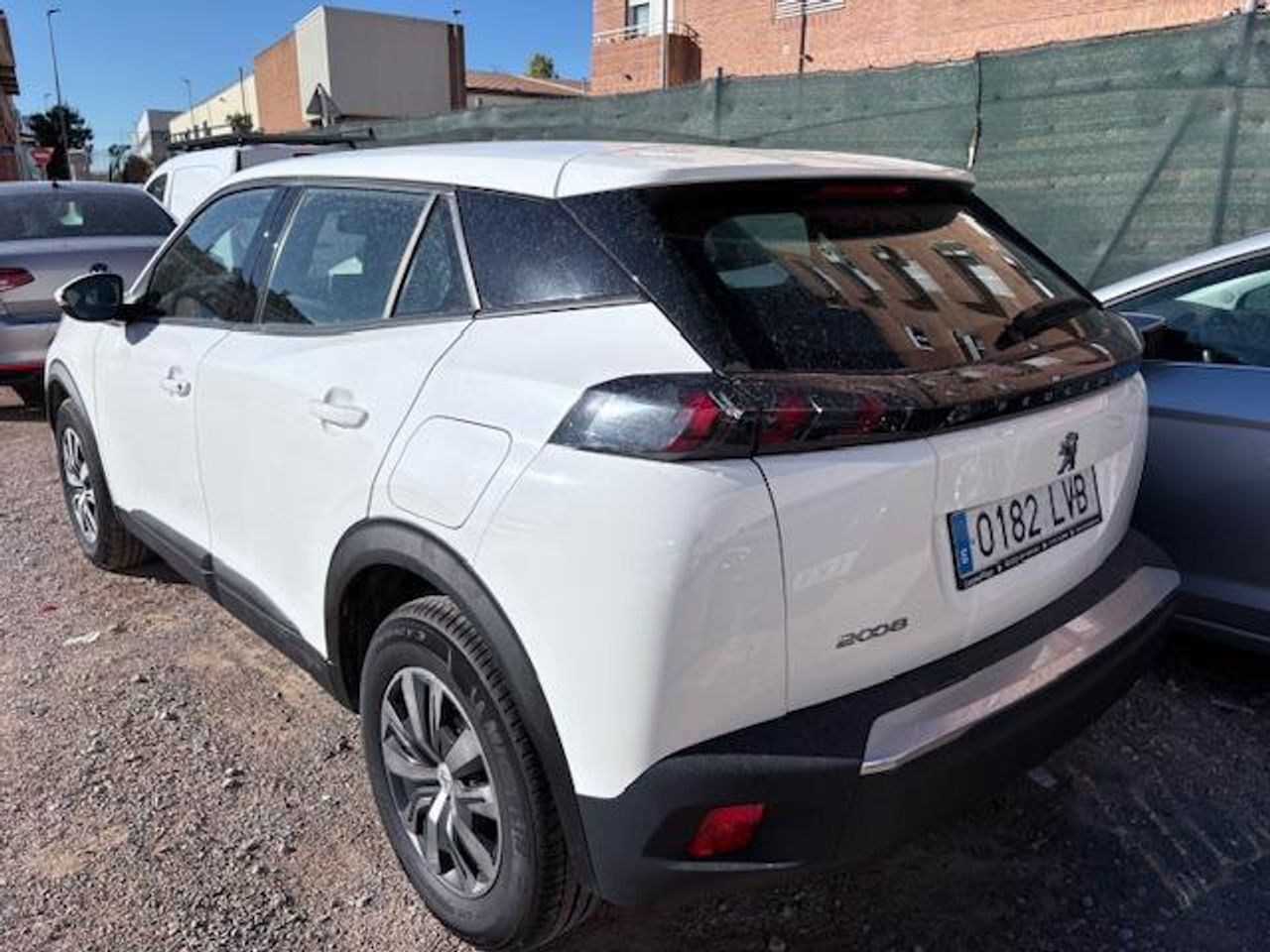 Peugeot 2008 Active Bluehdi 81kw (110cv) - Foto 2