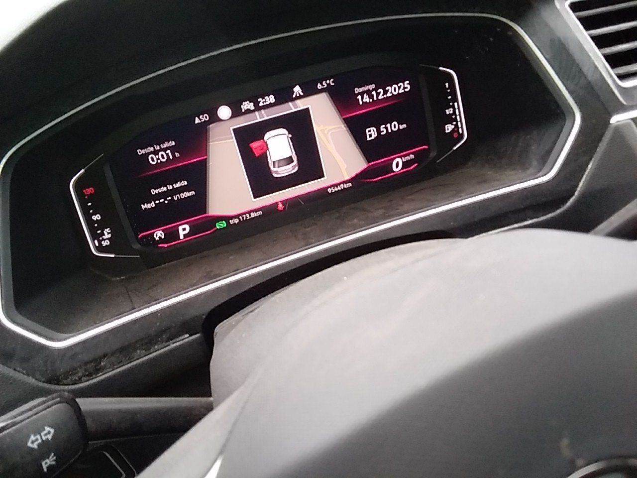 Volkswagen Tiguan R-line 2.0 Tdi 110kw (150cv) Dsg - Foto 2