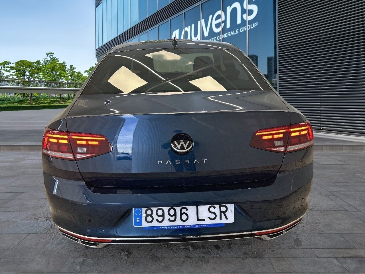 Volkswagen Passat R-line 2.0 Tdi 110kw (150cv) - Foto 2