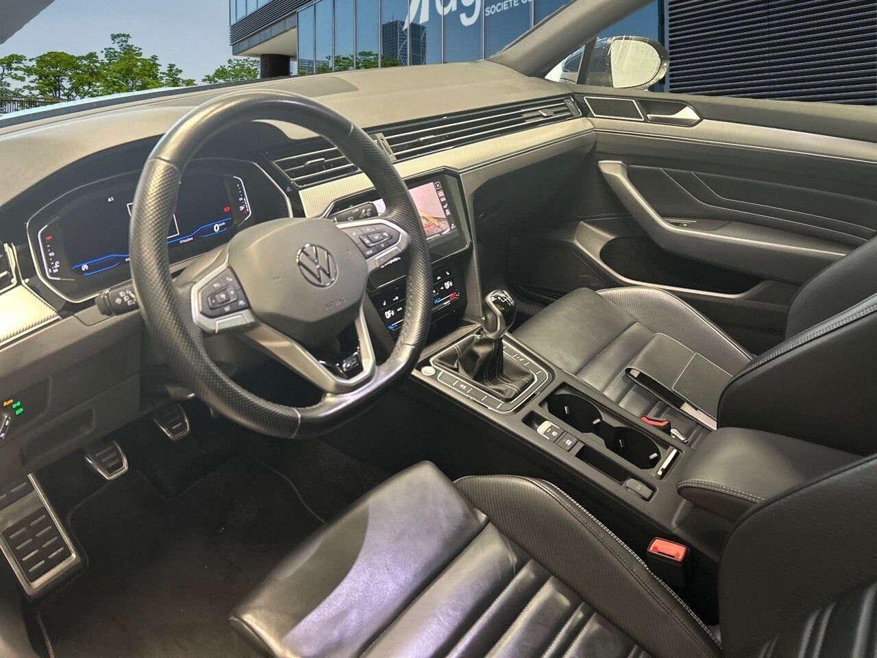 Volkswagen Passat R-line 2.0 Tdi 110kw (150cv) - Foto 2