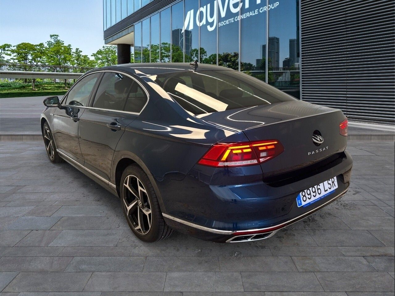 Volkswagen Passat R-line 2.0 Tdi 110kw (150cv) - Foto 2