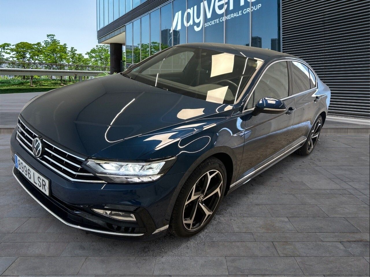 Volkswagen Passat R-line 2.0 Tdi 110kw (150cv) - Foto 2
