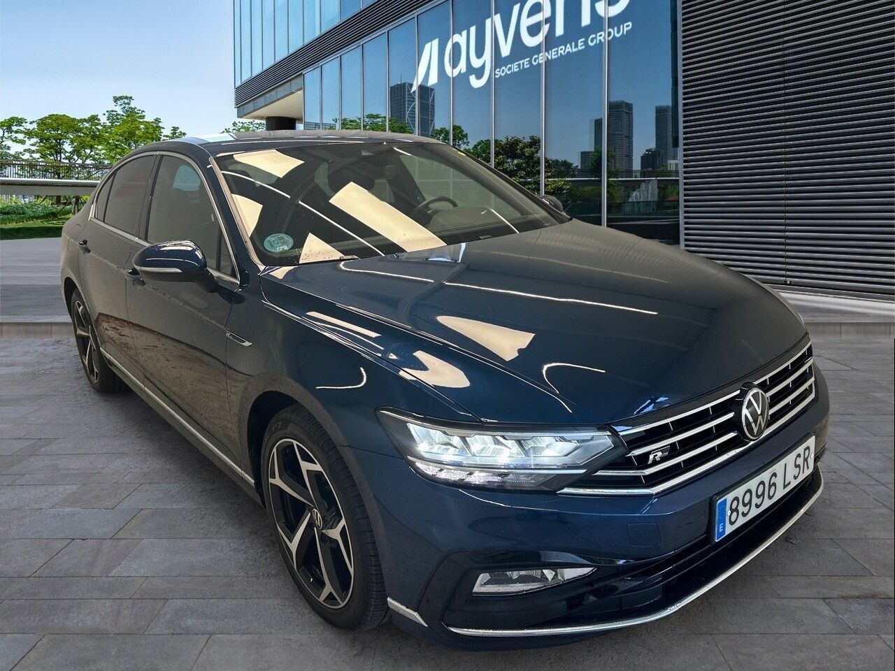 Volkswagen Passat R-line 2.0 Tdi 110kw (150cv) - Foto 2