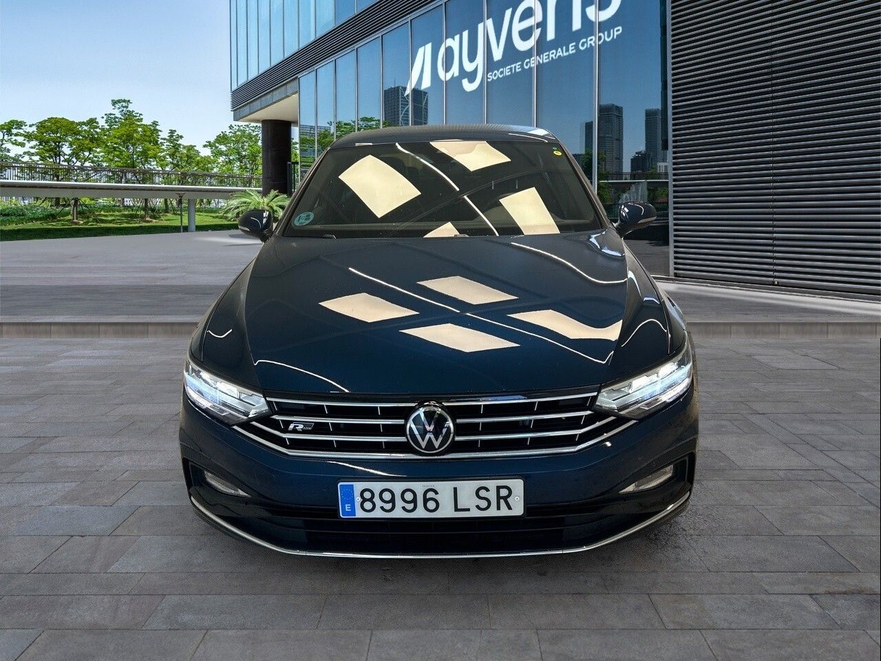 Volkswagen Passat R-line 2.0 Tdi 110kw (150cv) - Foto 2