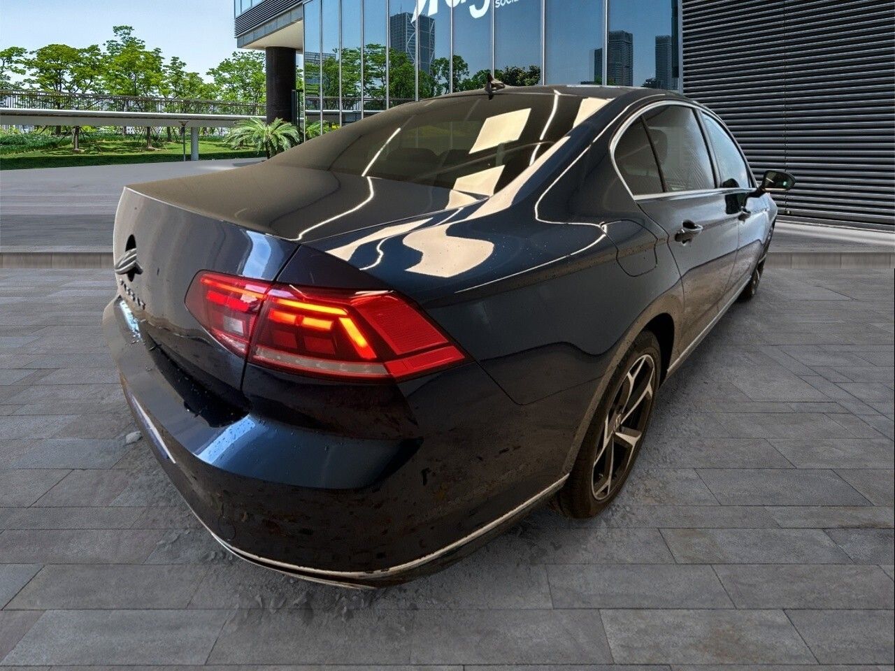 Volkswagen Passat R-line 2.0 Tdi 110kw (150cv) - Foto 2