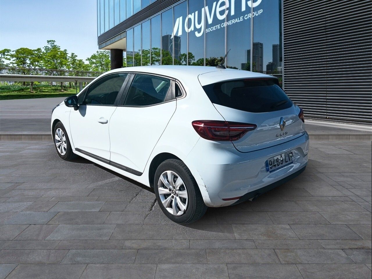 Renault Clio Business Tce 74 Kw (100cv) Glp - Foto 2