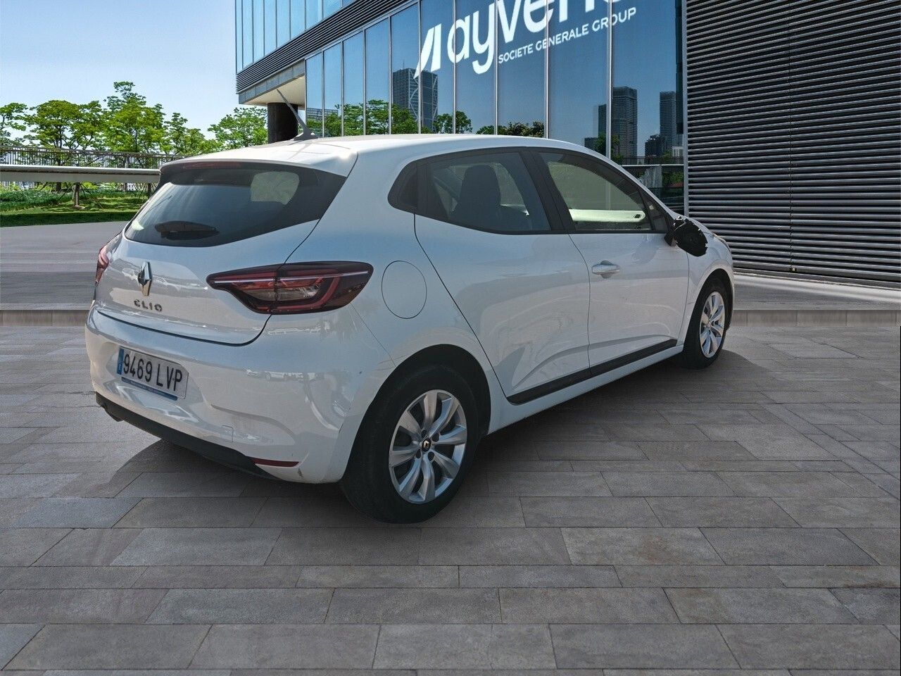 Renault Clio Business Tce 74 Kw (100cv) Glp - Foto 2