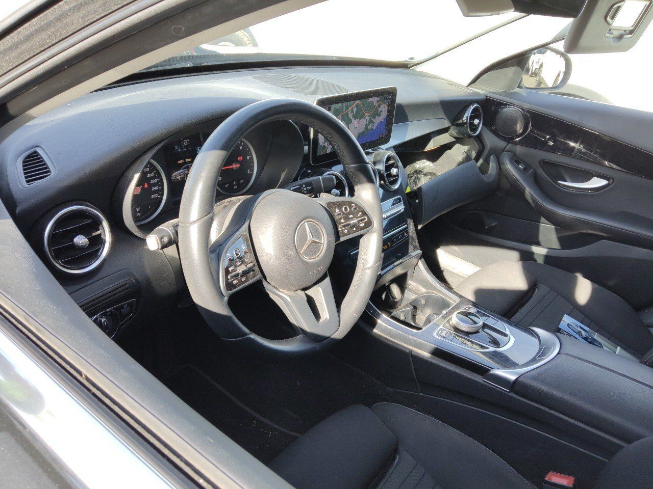 Mercedes C-class C 200 D Estate - Foto 2