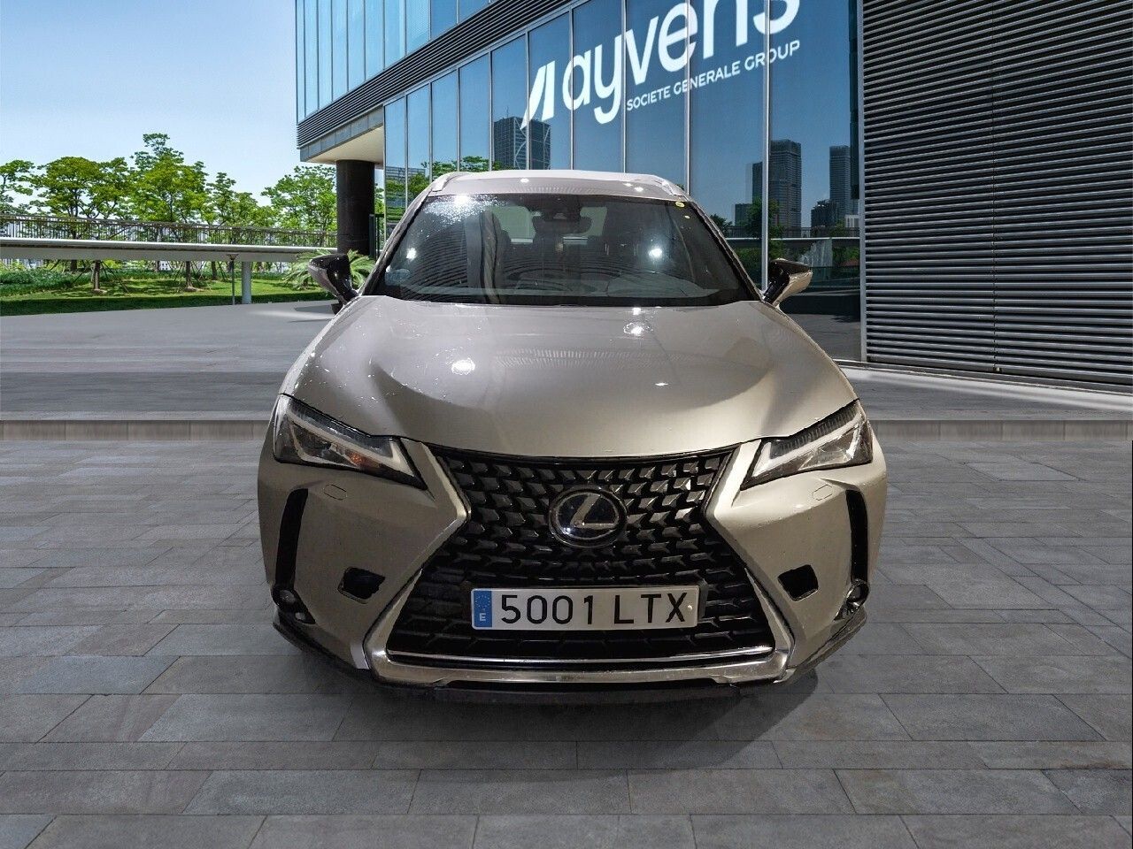 Lexus Ux 2.0 250h Business - Foto 2