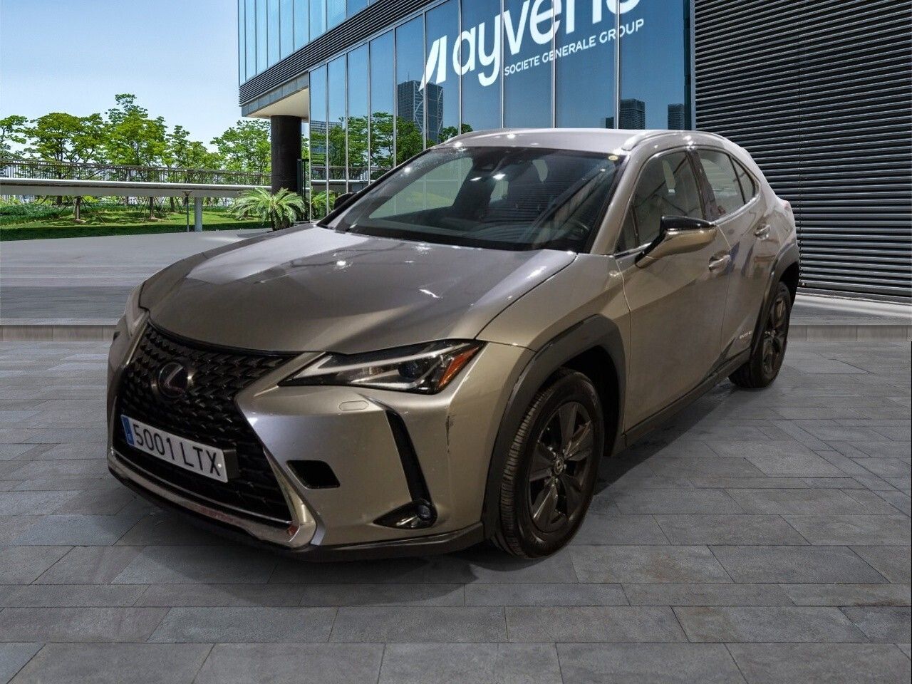 Lexus Ux 2.0 250h Business - Foto 2