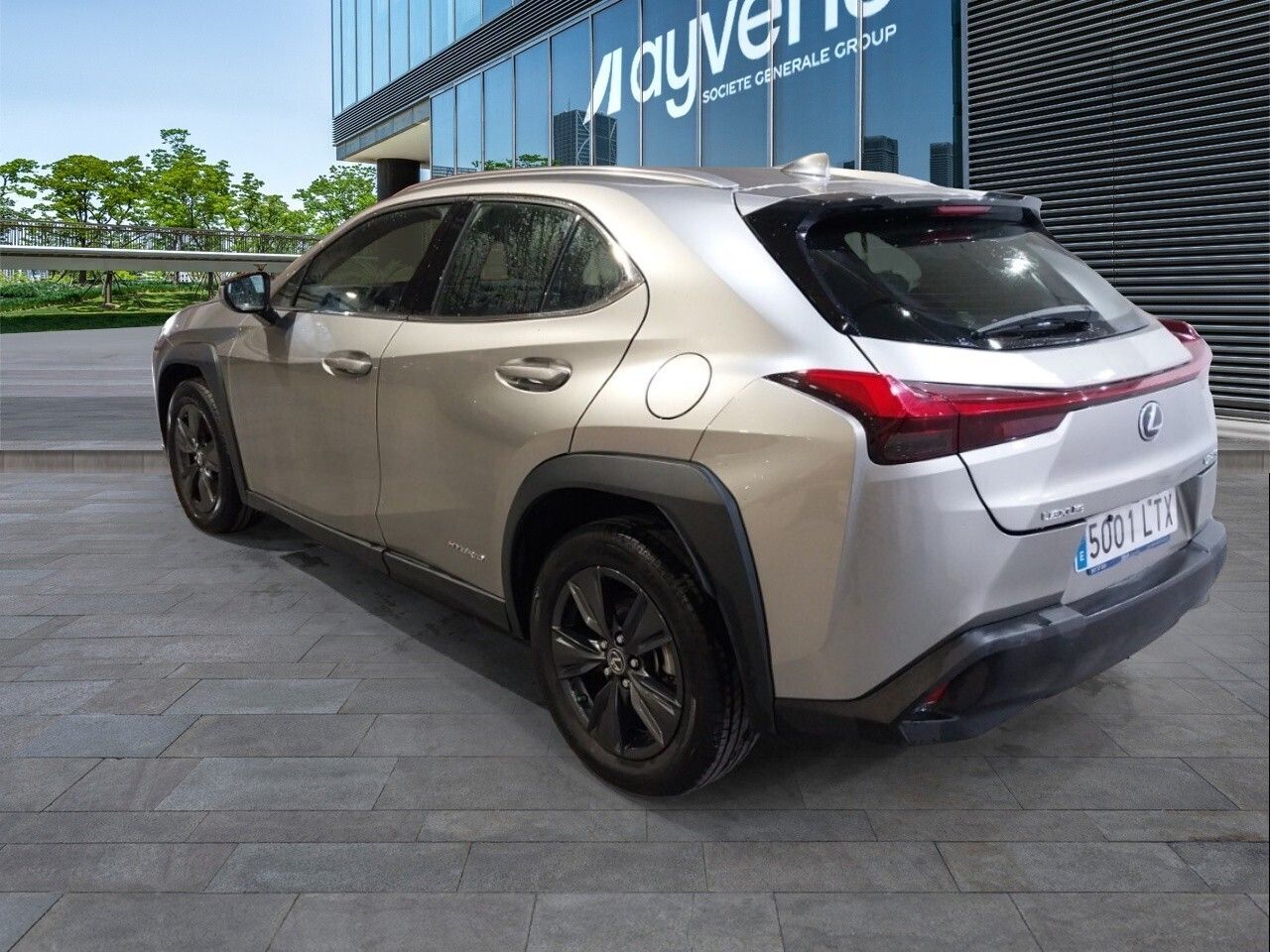 Lexus Ux 2.0 250h Business - Foto 2