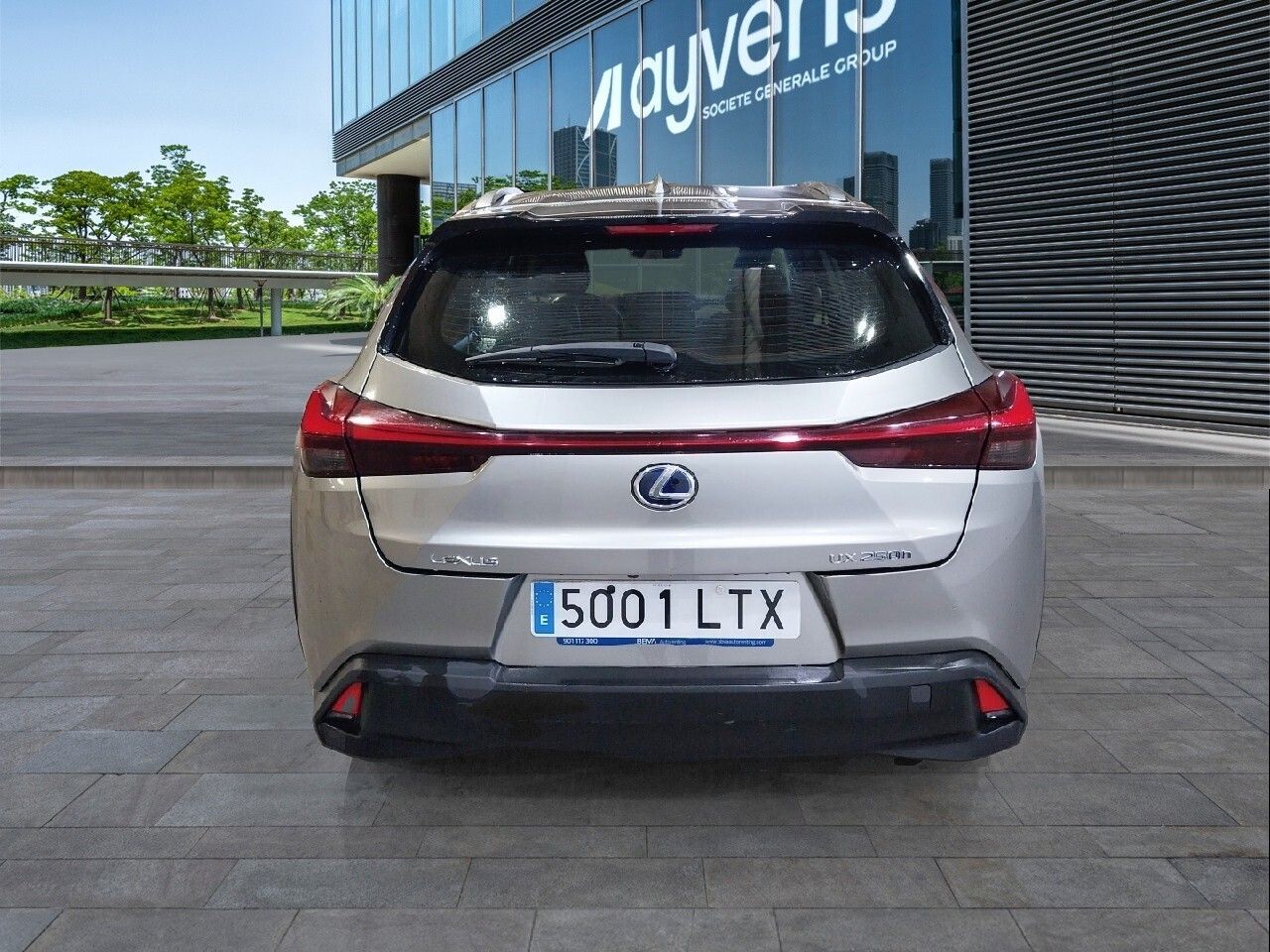 Lexus Ux 2.0 250h Business - Foto 2
