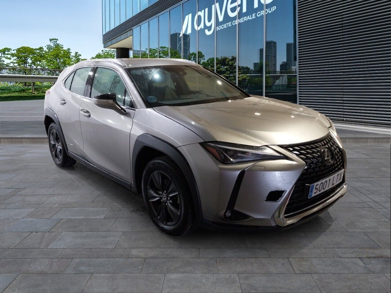 Lexus Ux 2.0 250h Business - Foto 2