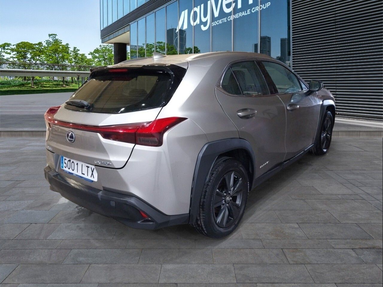 Lexus Ux 2.0 250h Business - Foto 2